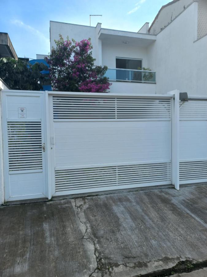 Pousada Char Ubatuba Exterior foto