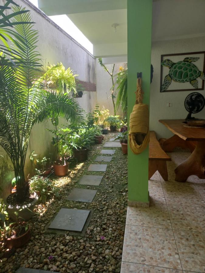 Pousada Char Ubatuba Exterior foto
