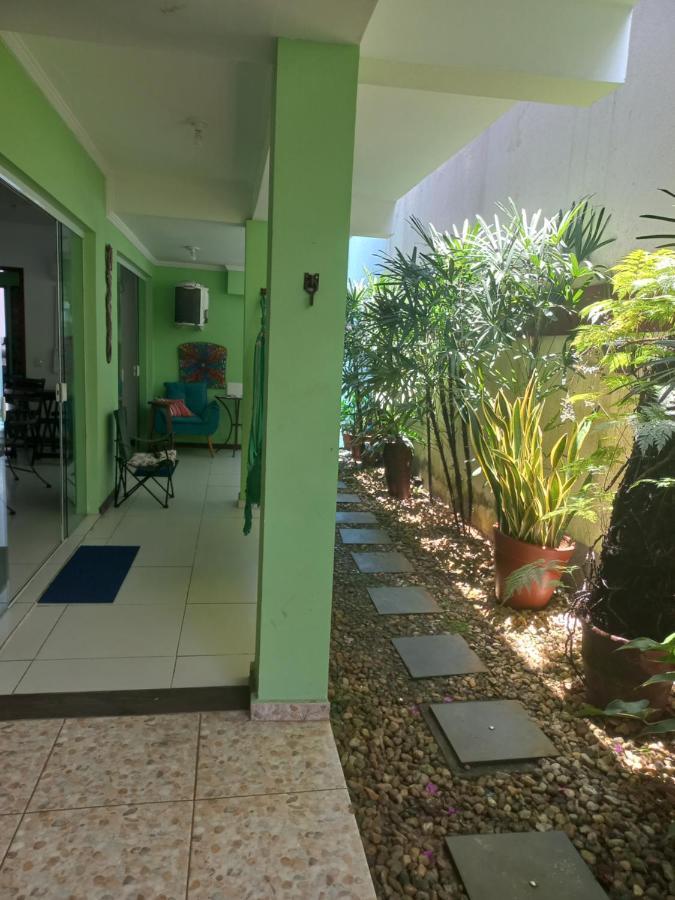 Pousada Char Ubatuba Exterior foto
