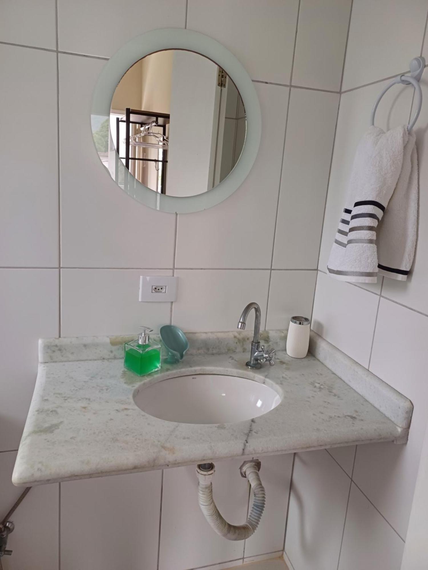 Pousada Char Ubatuba Quarto foto