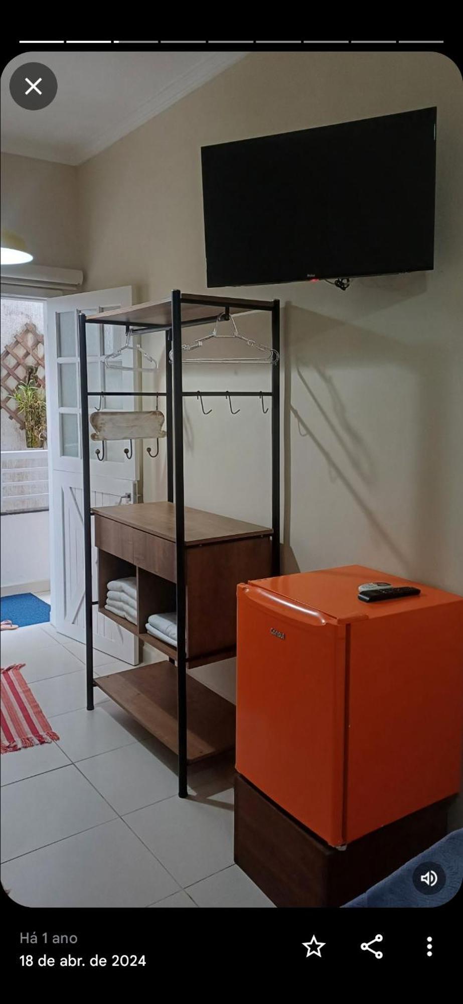 Pousada Char Ubatuba Quarto foto