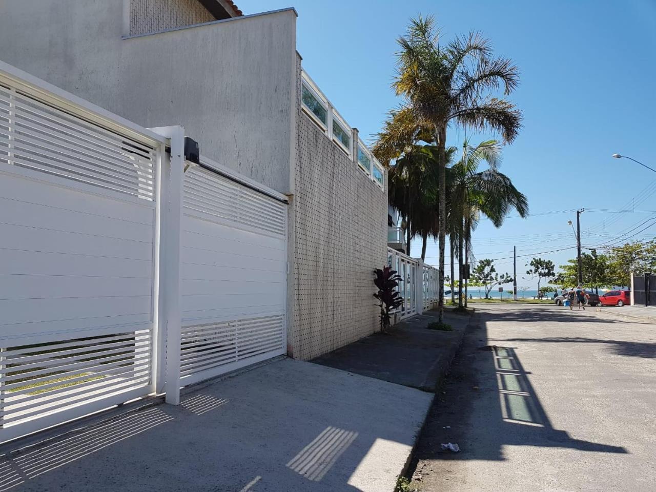 Pousada Char Ubatuba Exterior foto